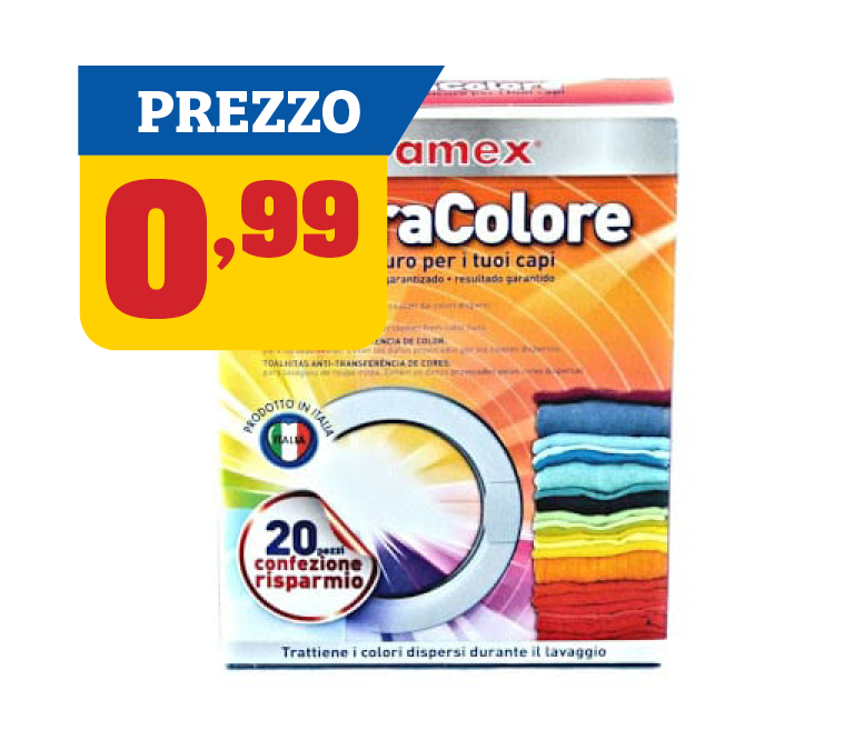 Gamex attira colore