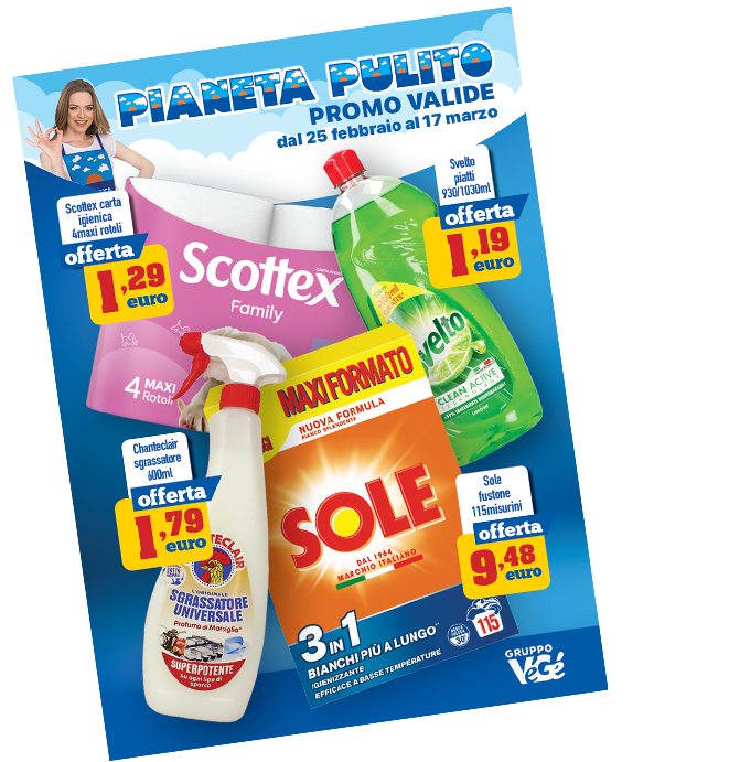 Manifesto Pianeta Pulito