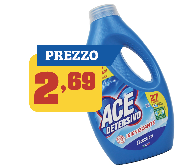 Ace detersivo