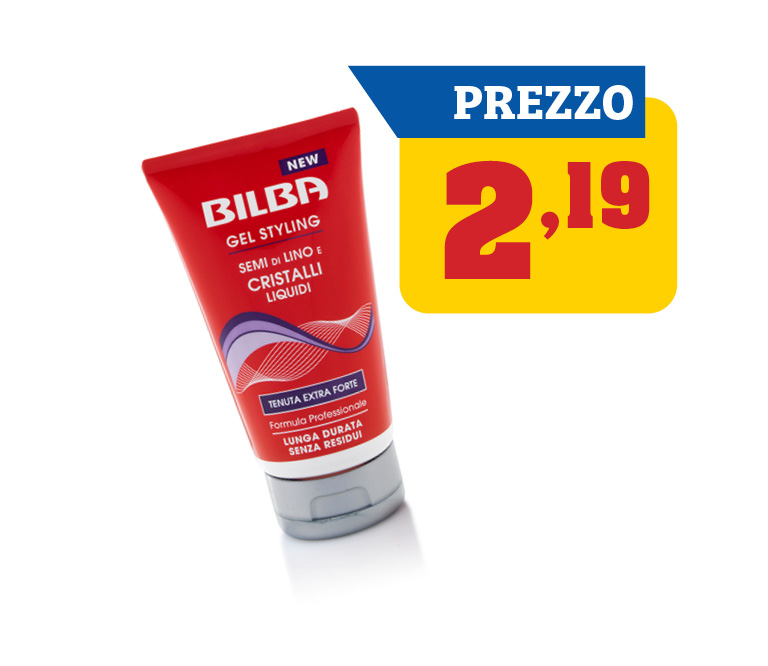 Bilba gel styling