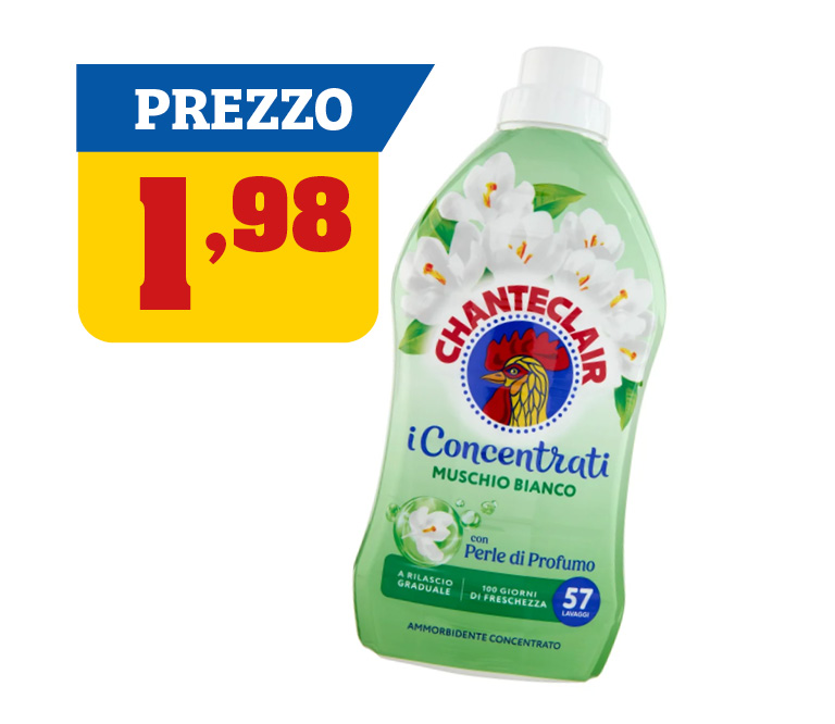 Chanteclair concentrato