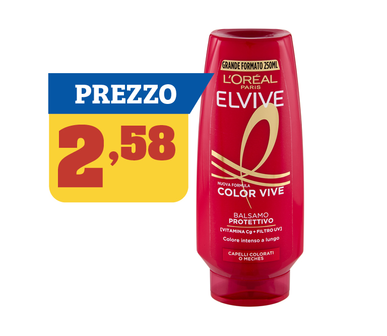 Elvive color vive balsamo