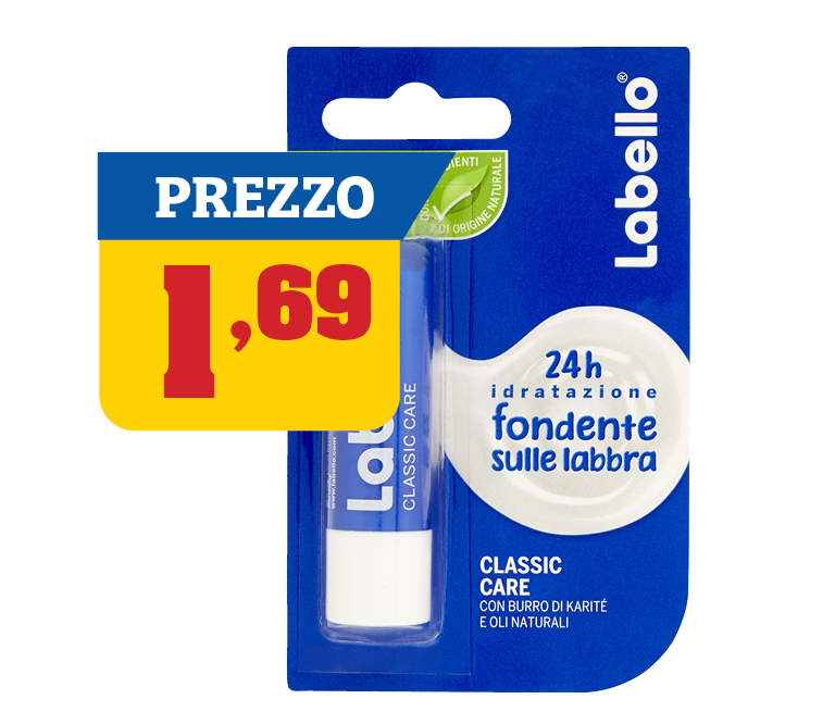 Labello classico