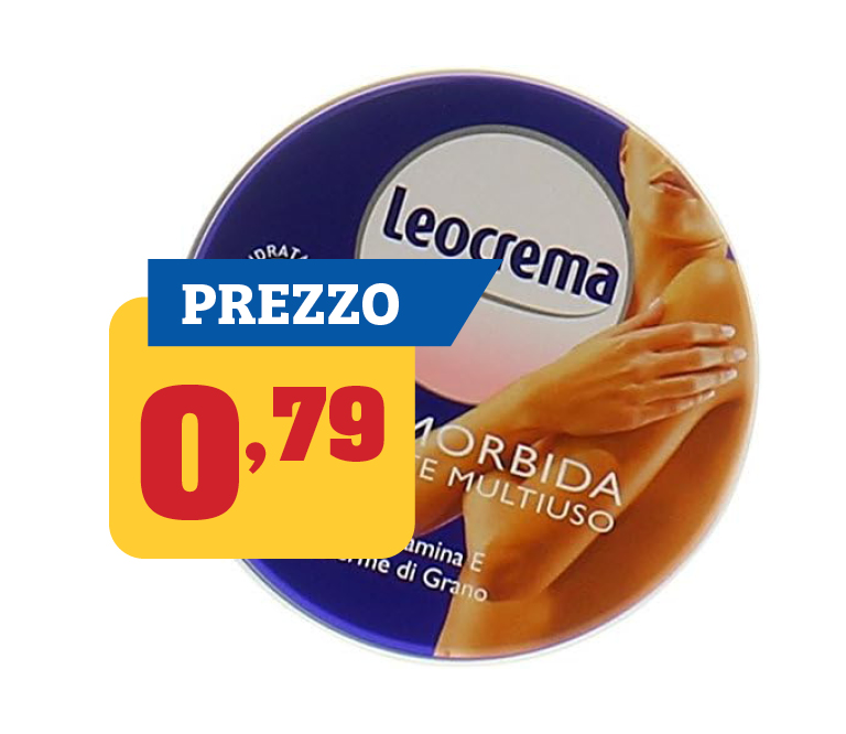 Leocrema corpo