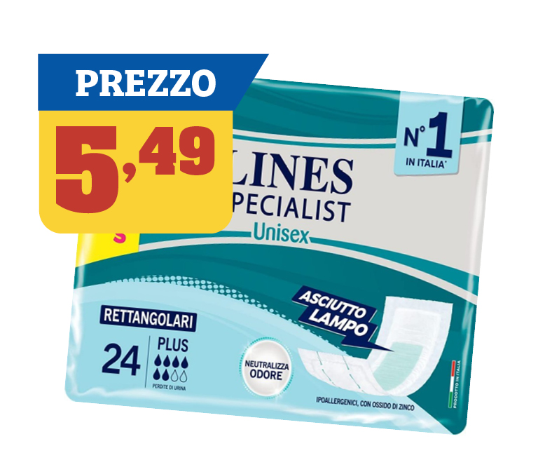 Lines specialist