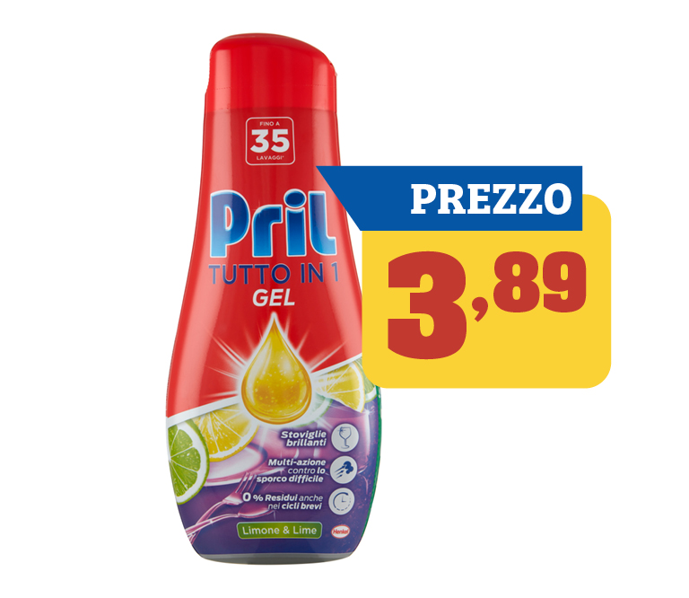 Pril gel