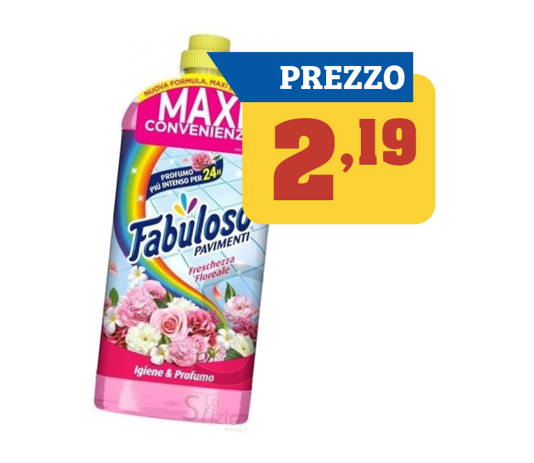 Fabuloso pavimenti
