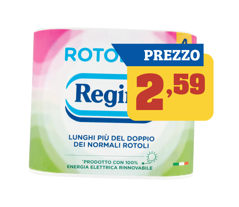 Rotoloni Regina