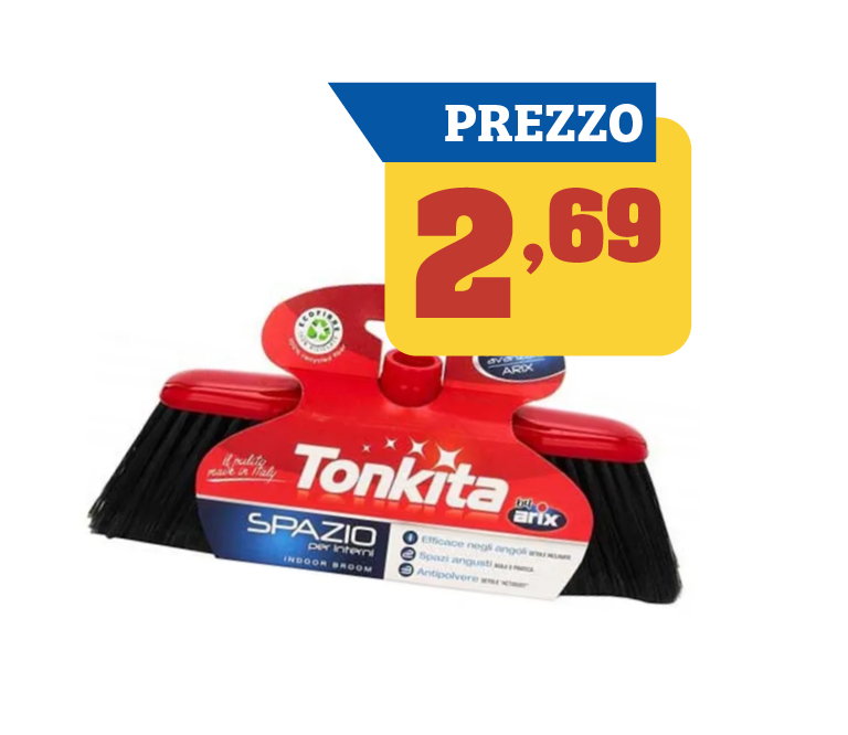 Tonika scopa