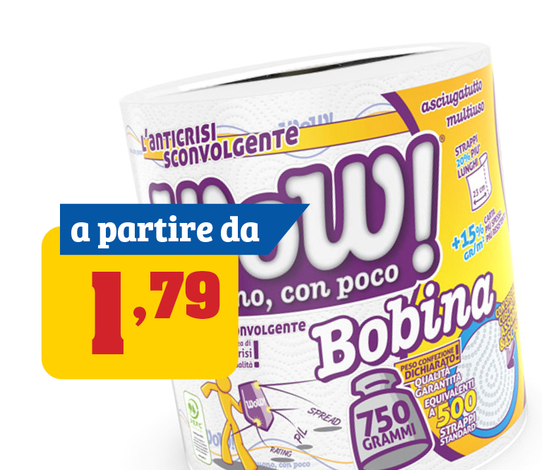 Wow Bobina